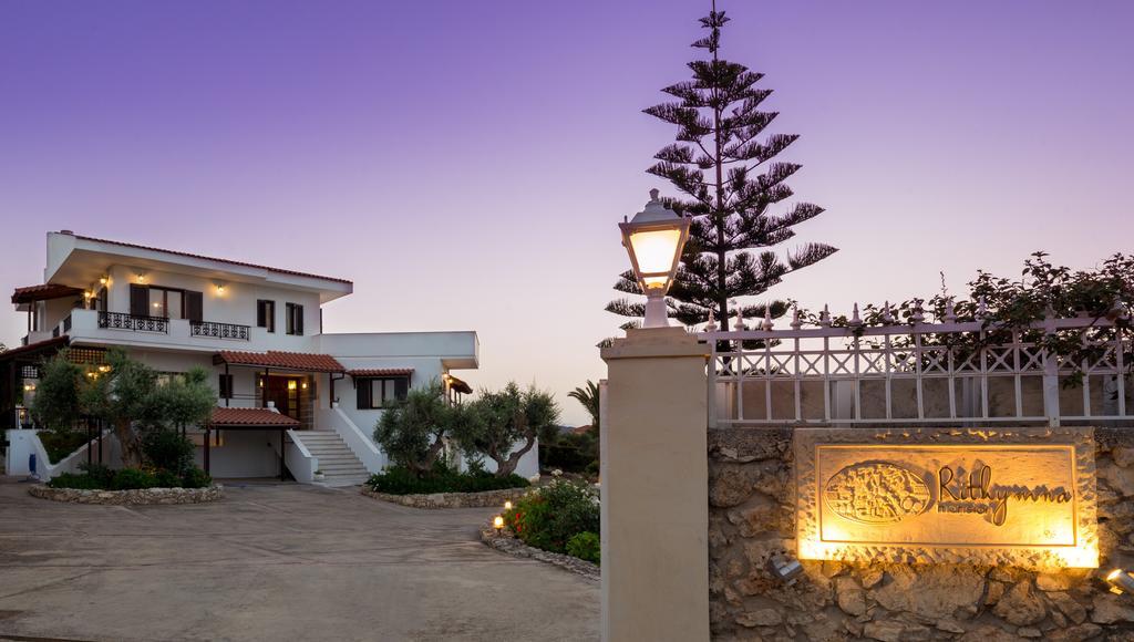 Rithymna Mansion Villa Prines  Exterior photo