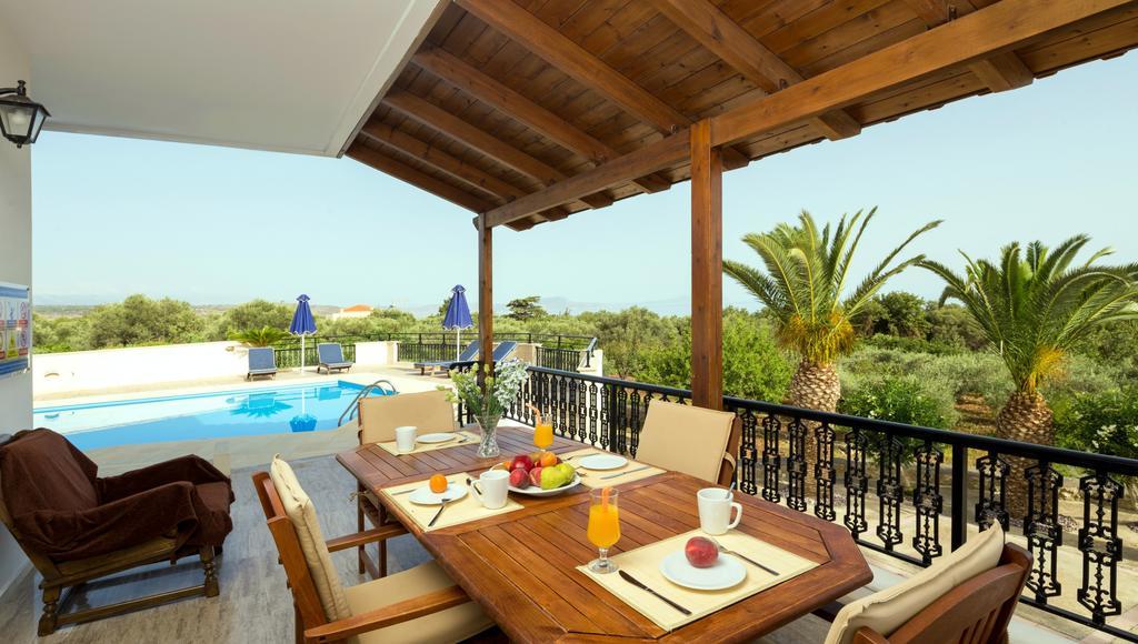 Rithymna Mansion Villa Prines  Exterior photo