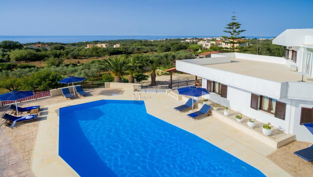 Rithymna Mansion Villa Prines  Exterior photo